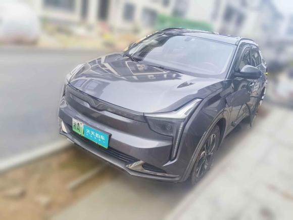 哪吒汽车哪吒U2022款 智400 Pro 磷酸铁锂「杭州二手车」「天天拍车」