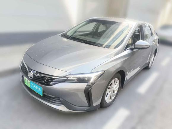 别克微蓝62020款 插电混动 互联时尚型「上海二手车」「天天拍车」