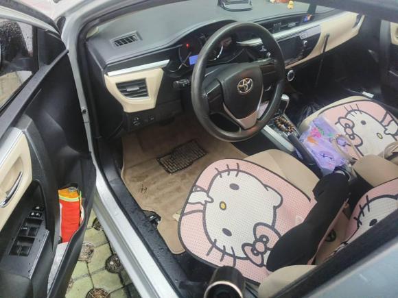 [合肥·皖A] 二手丰田雷凌2014款 1.6G CVT精英版