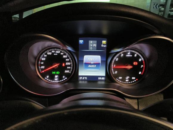 [杭州·浙J] 二手奔驰奔驰C级2015款 C 200 运动版