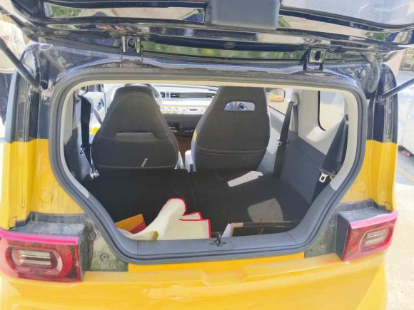 [南通·苏F] 二手五菱汽车宏光MINIEV2022款 马卡龙臻享款 三元锂