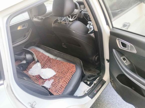 [南昌·赣A] 二手奇瑞瑞虎72017款 SPORT 1.5T 自动精英版