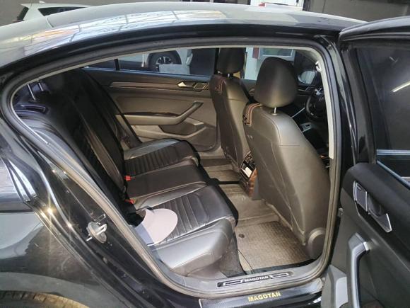 [青岛·鲁B] 二手大众迈腾2017款 280TSI DSG 领先型