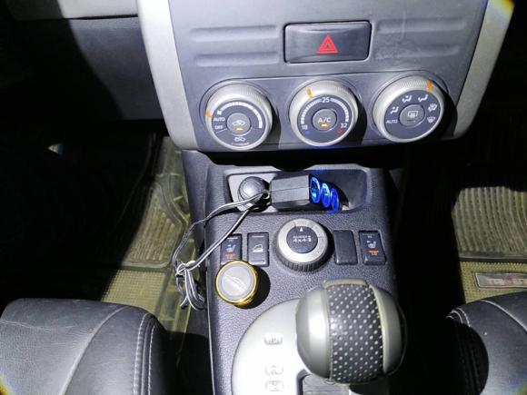 [南京·苏U] 二手日产奇骏2010款 2.5L CVT豪华版 4WD