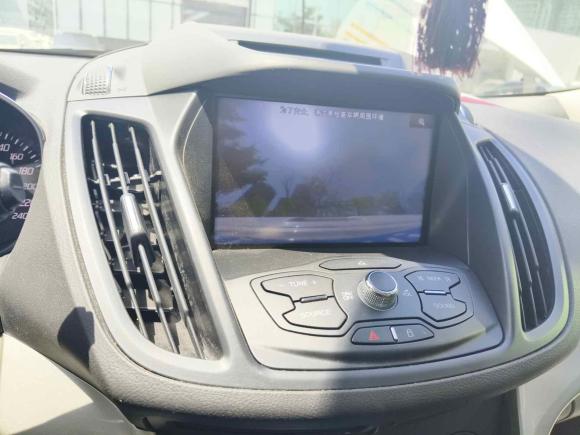 [杭州·浙A] 二手福特翼虎2013款 1.6L GTDi 四驱精英型