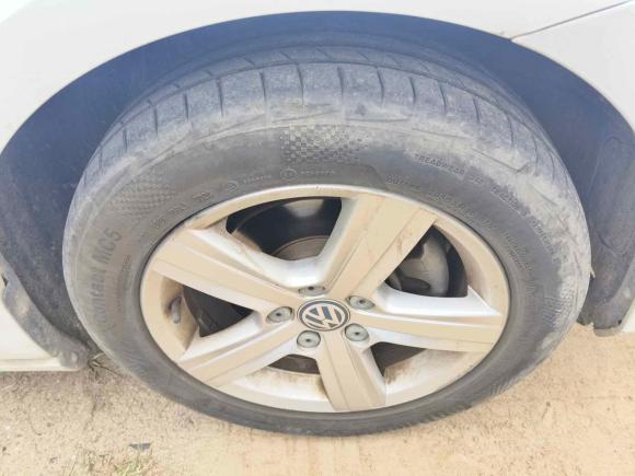 [青岛·鲁B] 二手大众高尔夫2014款 1.6L 自动舒适型