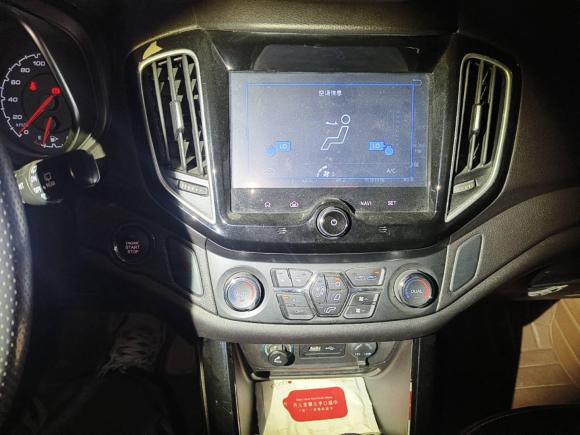 [芜湖·皖B] 二手奇瑞瑞虎52014款 2.0L CVT智云版