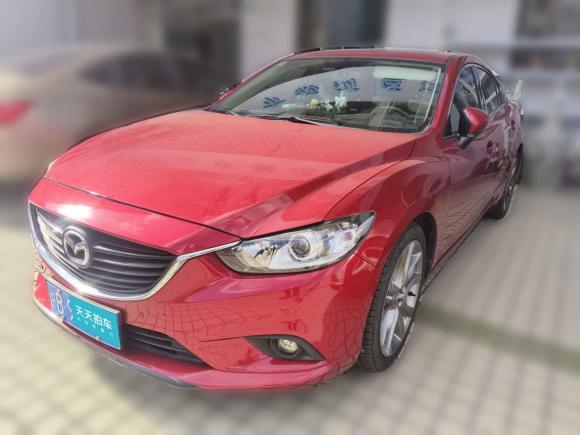 马自达阿特兹2015款 2.5L 蓝天运动版「上海二手车」「天天拍车」