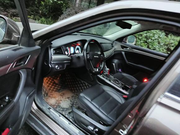 [成都·川G] 二手哈弗哈弗H72016款 蓝标H7 2.0T 自动豪华型