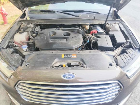 [南京·苏A] 二手福特金牛座2015款 EcoBoost 245 时尚型