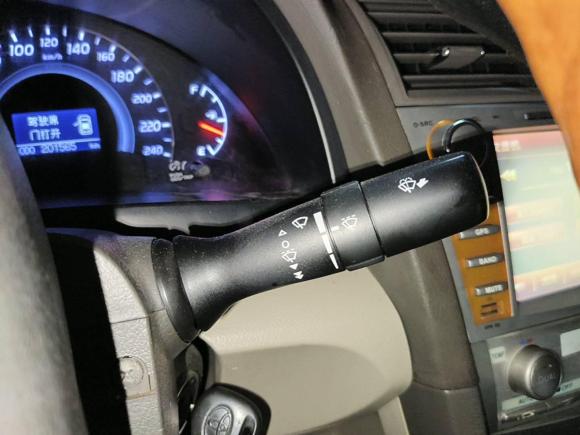 [武汉·云J] 二手丰田凯美瑞2009款 200G NAVI豪华导航版