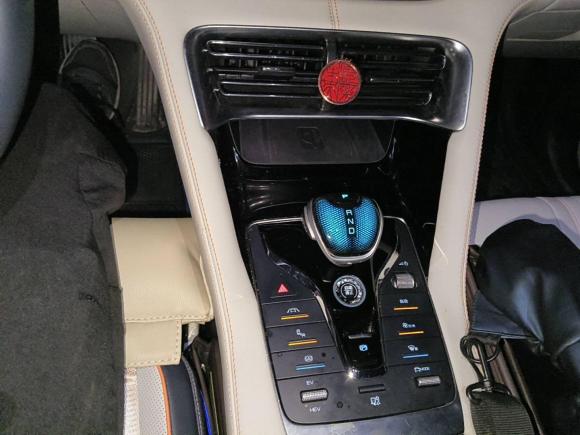 [杭州·浙A] 二手比亚迪宋PLUS新能源2021款 DM-i 110KM 旗舰PLUS 5G版