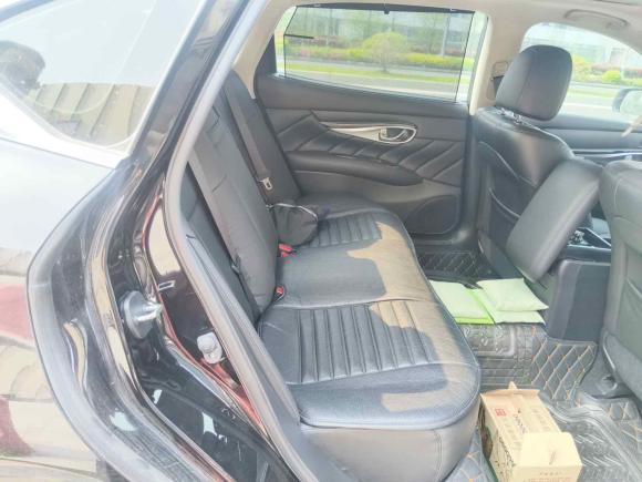 [宁波·浙B] 二手英菲尼迪英菲尼迪Q702017款 Q70L 2.5L 精英版