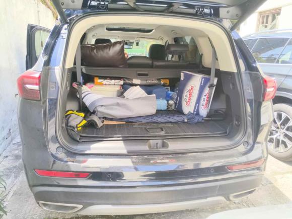 [上海·沪B] 二手别克昂科威Plus2021款 昂科威Plus 652T 七座豪华型