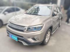 [无锡·苏B] 长安长安CS752016款 2.0L 手动豪华型 国V