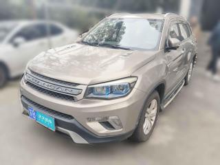 长安长安CS752016款 2.0L 手动豪华型 国V