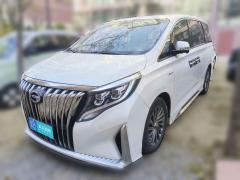 [青岛·鲁B] 广汽传祺传祺M82021款 大师系列 390T 至尊版