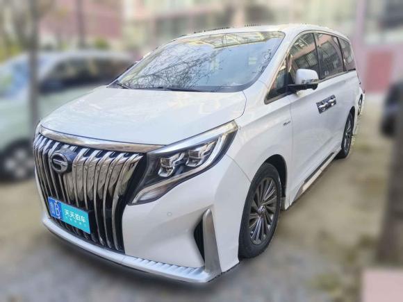 [青岛·鲁B] 二手广汽传祺传祺M82021款 大师系列 390T 至尊版