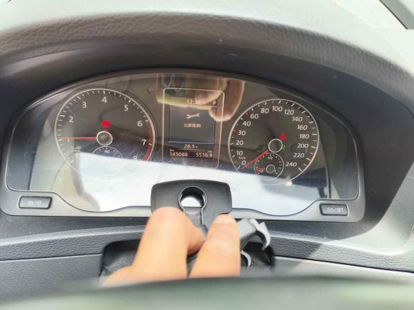 [上海·沪K] 二手大众迈特威2012款 2.0TSI 两驱商务版