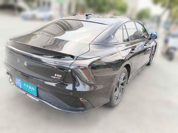 [成都·川G] 二手红旗红旗H62023款 2.0T 致美版