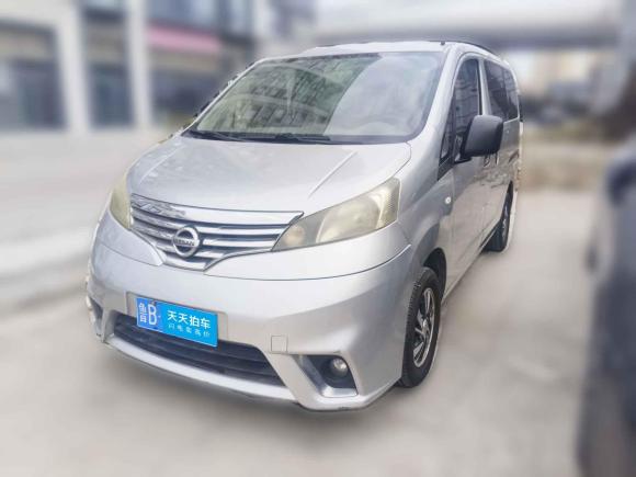 [青岛·鲁B] 二手日产日产NV2002014款 1.6L CVT豪华型 国V
