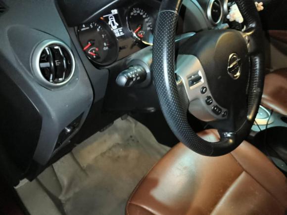 [成都·川A] 二手日产逍客2015款 2.0XL 酷火 CVT 2WD