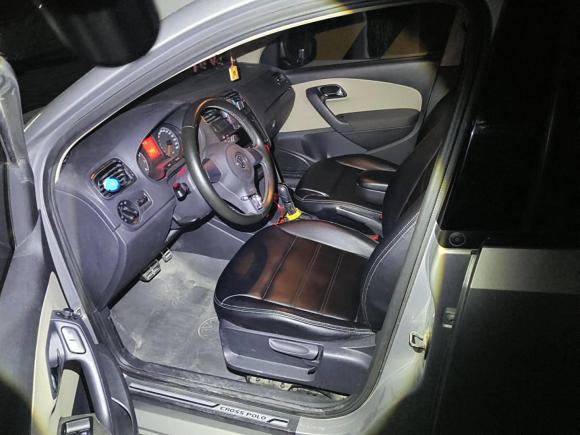 [成都·川A] 二手大众Polo2012款 1.6L Cross Polo AT