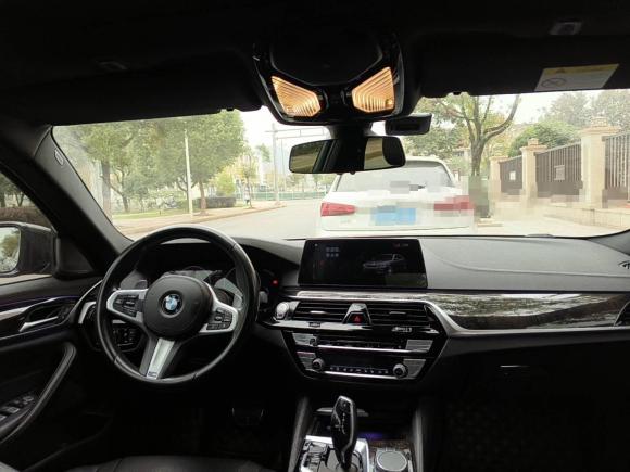 [义乌·浙G] 二手宝马宝马5系2019款 改款 530Li 尊享型 M运动套装