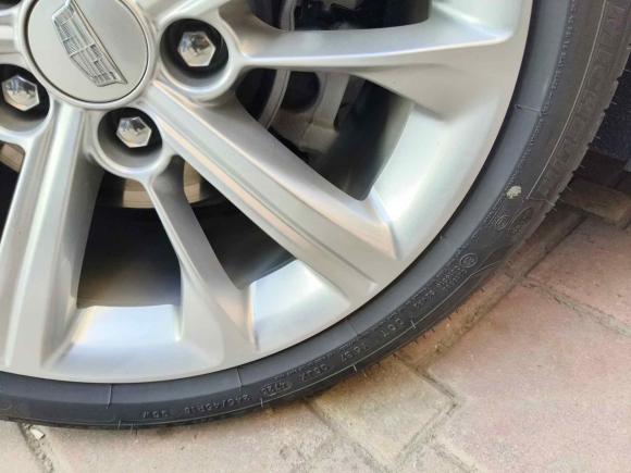 [合肥·皖A] 二手凯迪拉克凯迪拉克CT52024款 28T 豪华型Pro