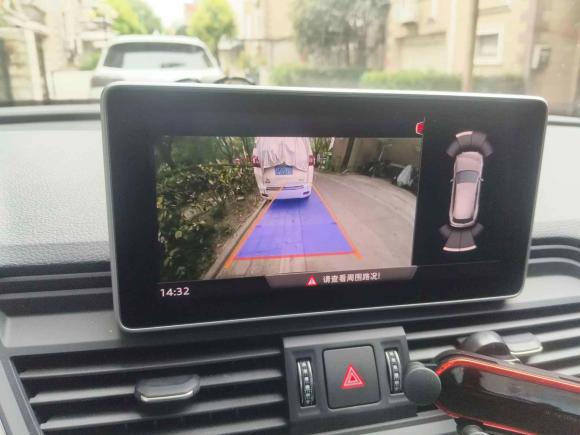 [上海·沪E] 二手奥迪奥迪Q5L2020款 改款 40 TFSI 荣享时尚型