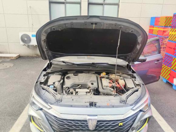 [杭州·浙A] 二手荣威荣威i6 MAX新能源2020款 1.5T PHEV爽酷天幕智驾Supreme版