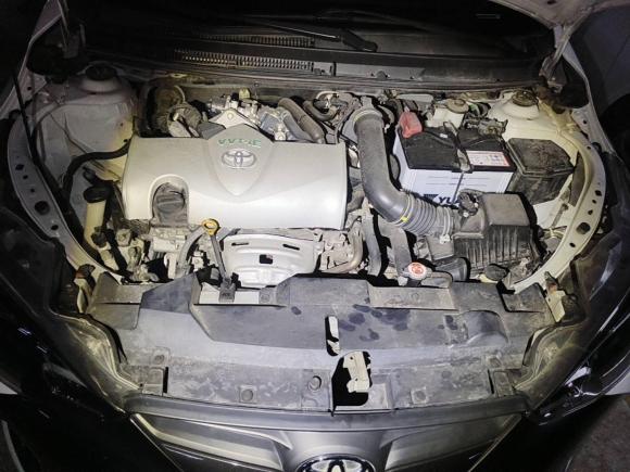 [广州·粤R] 二手丰田YARiS L 致炫2019款 1.5E CVT魅动版 国VI