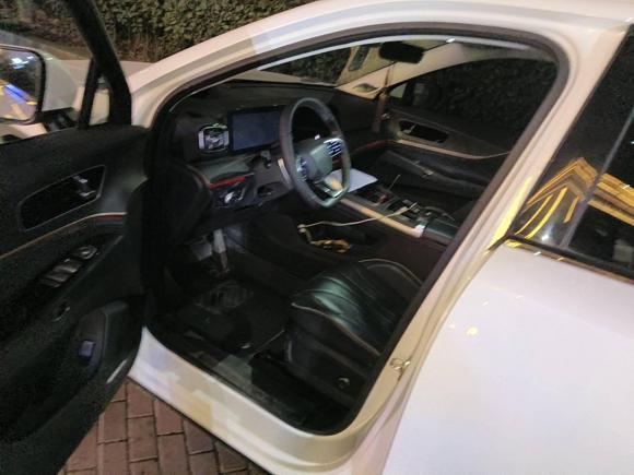 [合肥·皖A] 二手奇瑞瑞虎92023款 2.0T 双离合两驱尊贵版 7座