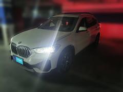 [苏州·苏U] 宝马宝马X12021款 改款 sDrive25Li 领先型