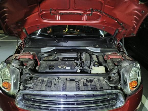 [成都·川A] 二手MINIMINI COUNTRYMAN2014款 1.6L COOPER Fun