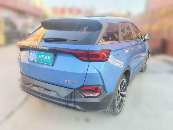 [济南·鲁A] 二手奔腾奔腾T772019款 230 TID 自动豪华型 国V