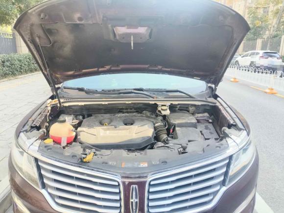 [武汉·鄂S] 二手林肯林肯MKC2017款 2.0T 两驱尊享版