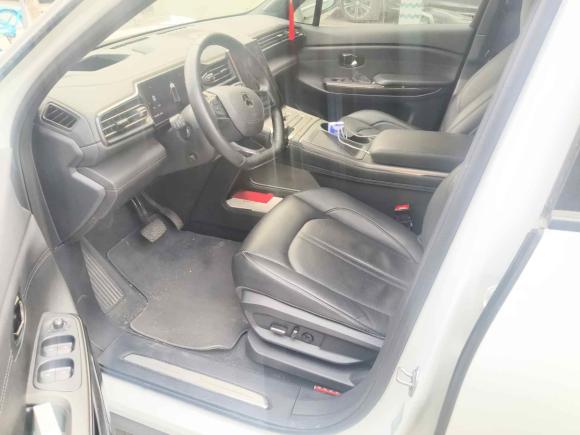 [深圳·粤B] 二手蔚来蔚来ES62020款 420KM 运动版