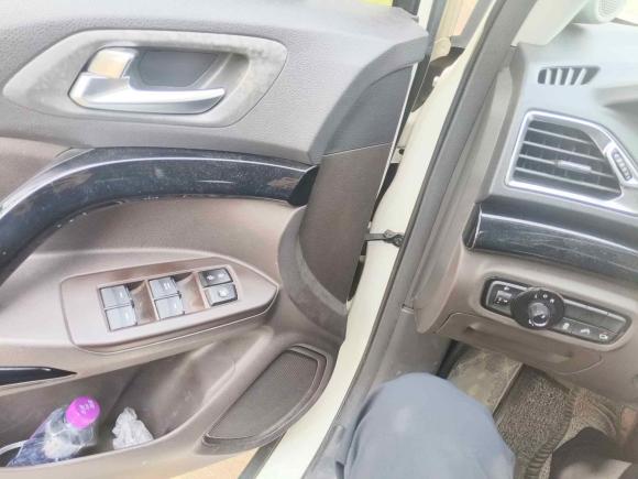 [广州·粤A] 二手广汽传祺传祺GS42017款 235T 自动两驱豪华智联版