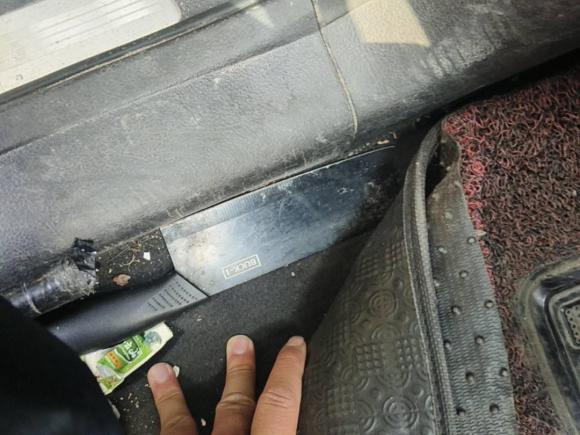 [嘉兴·浙F] 二手现代胜达经典2012款 2.4 舒适版 七座四驱