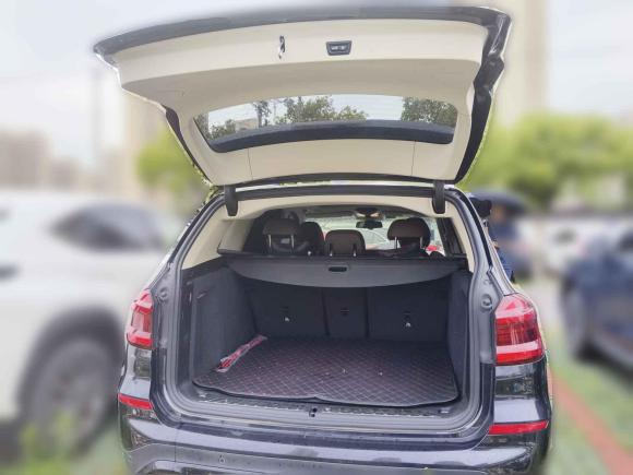 [苏州·苏E] 二手宝马宝马X32018款 xDrive28i 豪华套装 国VI