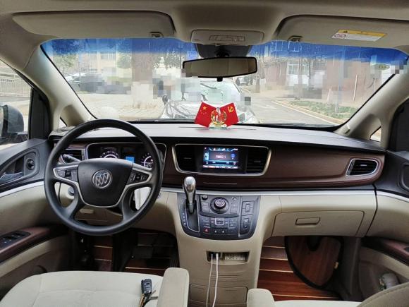 [西安·陕A] 二手别克别克GL82018款 28T 舒适型 国VI