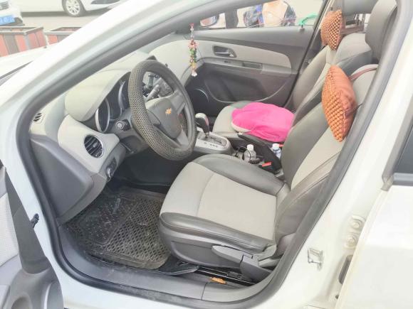 [成都·川A] 二手雪佛兰科鲁兹2013款 1.8L SE AT