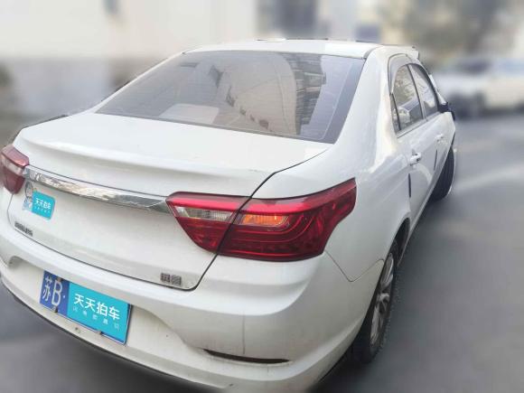 [无锡·苏B] 二手吉利汽车远景2020款 1.5L 手动亚运版