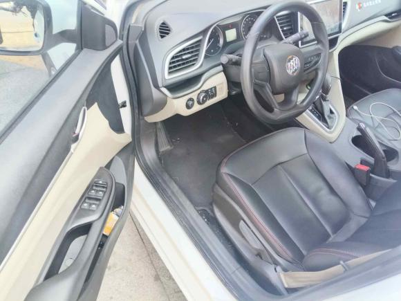 [嘉兴·浙F] 二手别克英朗2016款 15N 自动进取型