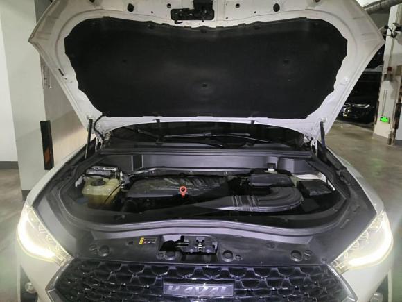 [上海·皖B] 二手哈弗哈弗F7x2019款 1.5T 两驱极智潮玩版