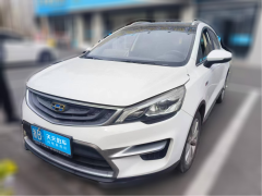 [宁波·浙B]吉利汽车&nbsp;&nbsp;帝豪GS&nbsp;&nbsp;2016款 运动版 1.3T 自动领尚型