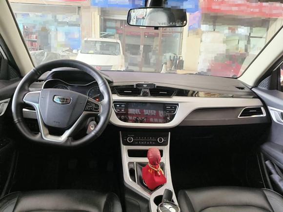 [芜湖·皖B] 二手吉利汽车远景2019款 升级版 1.5L 手动豪华型 国VI