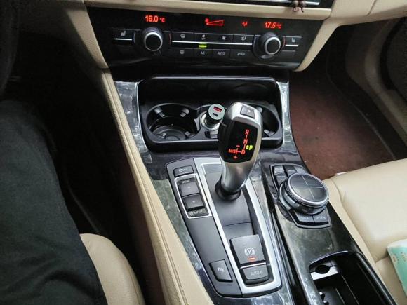 [合肥·皖A] 二手宝马宝马5系2013款 525Li 豪华型