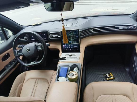 [成都·浙B] 二手蔚来蔚来ES62019款 430KM 性能版